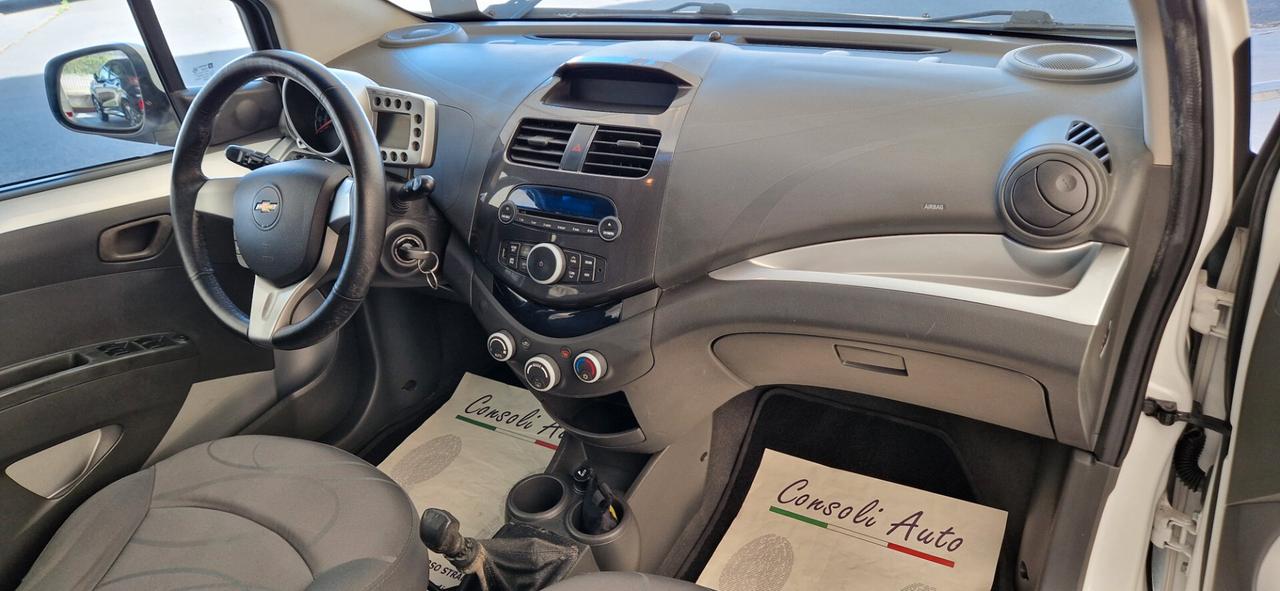 Chevrolet Spark 1.2 LT GPL Eco Logic