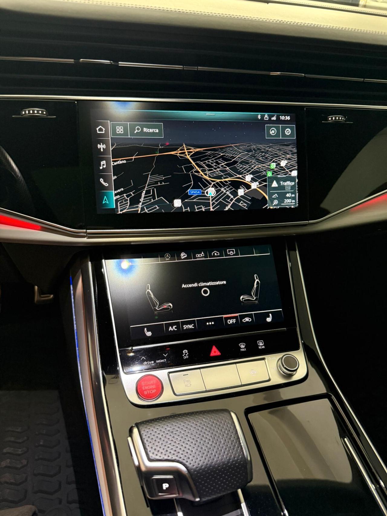 Audi Q8 50 TDI 3.0 V6 286 CV Quattro S-TRONIC S-LINE