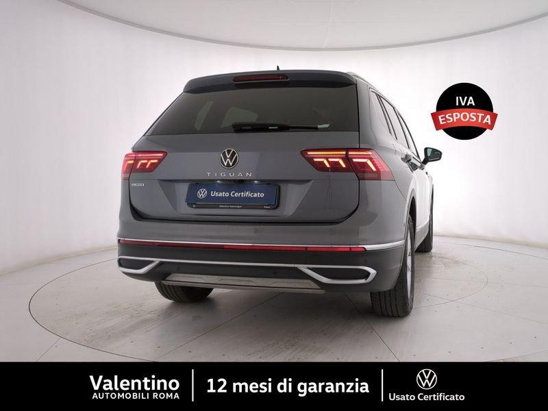 Volkswagen Tiguan Allspace 1.5 TSI DSG ACT Elegance