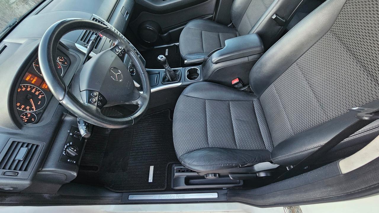 Mercedes-benz A 180 CDI Avantgarde