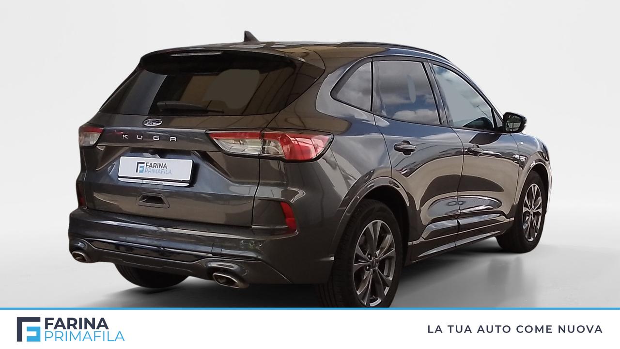 FORD Kuga III 2020 - Kuga 1.5 ecoblue ST-Line 2wd 120cv