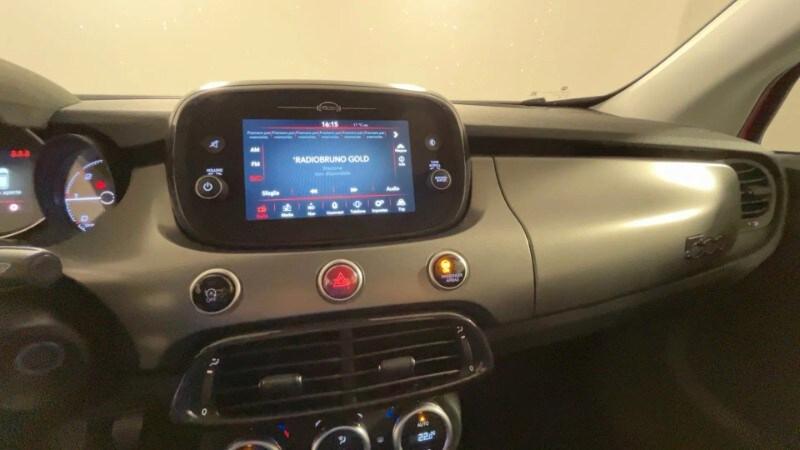 FIAT 500X 500X 1.3 MultiJet 95 CV Sport