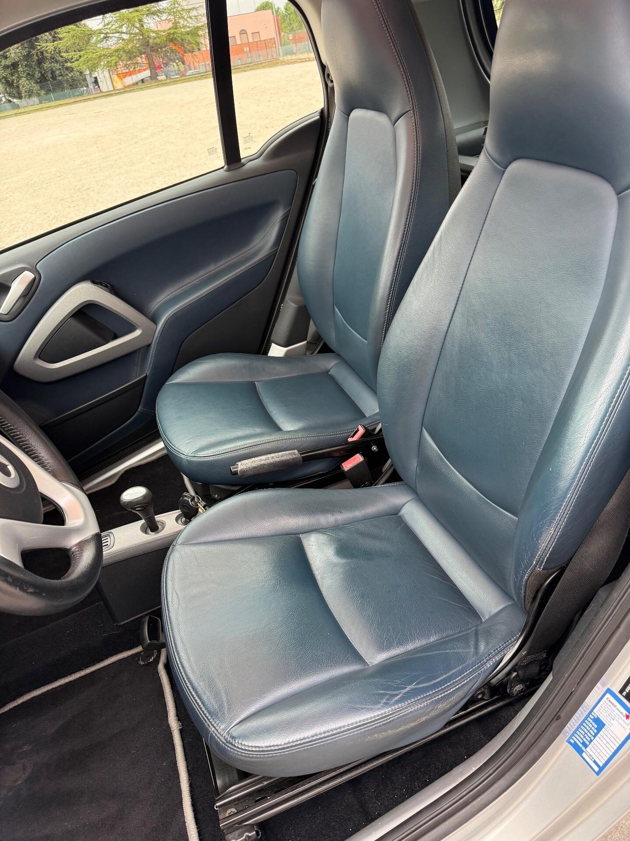 Smart pulse 1000 benzina automatica NEOPATENTATi