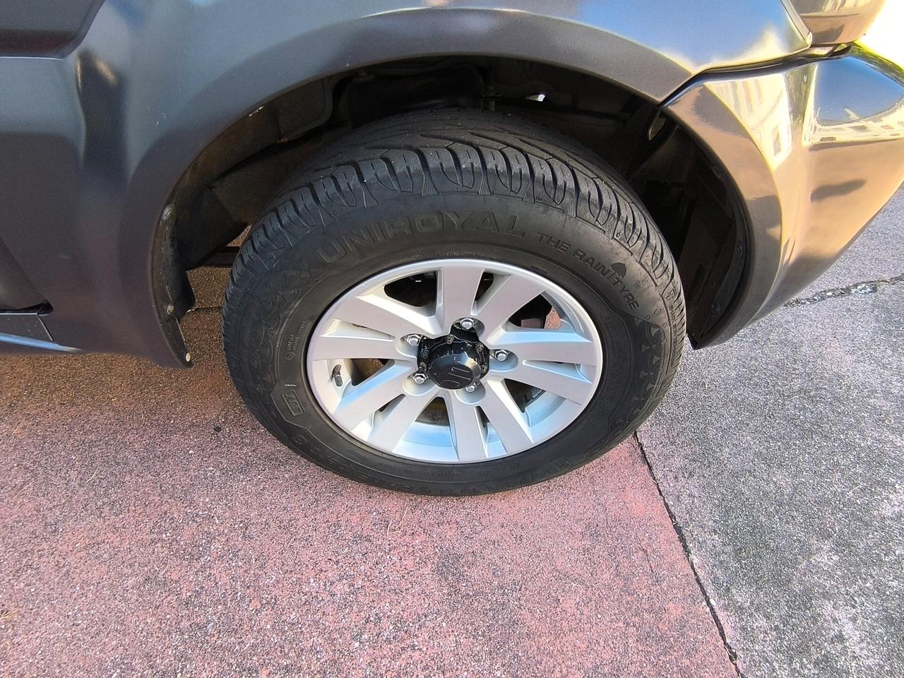 Suzuki Jimny 1.3i 16V cat 4WD Special
