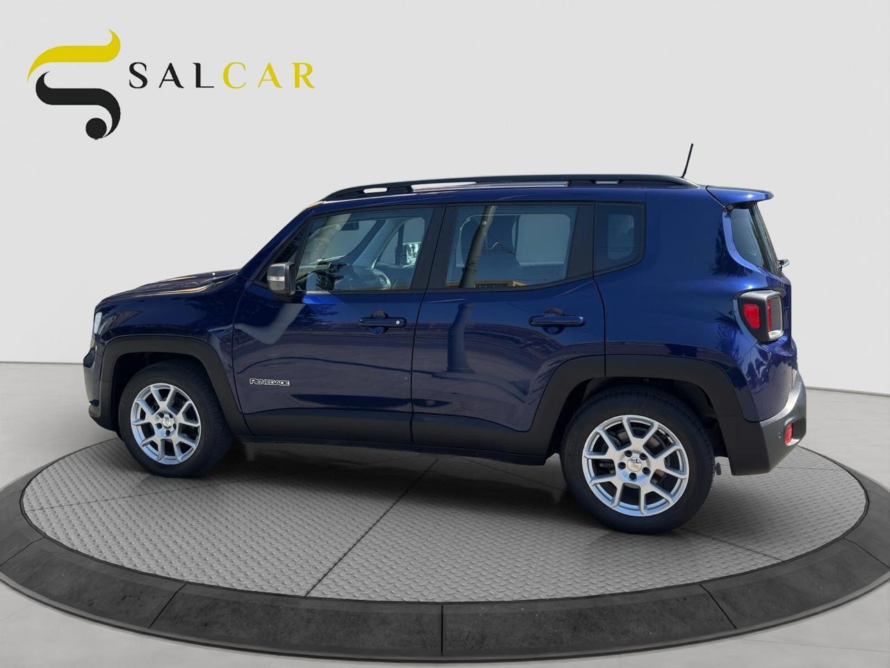 Jeep Renegade 1.6 mjt 120cv Limited 2020