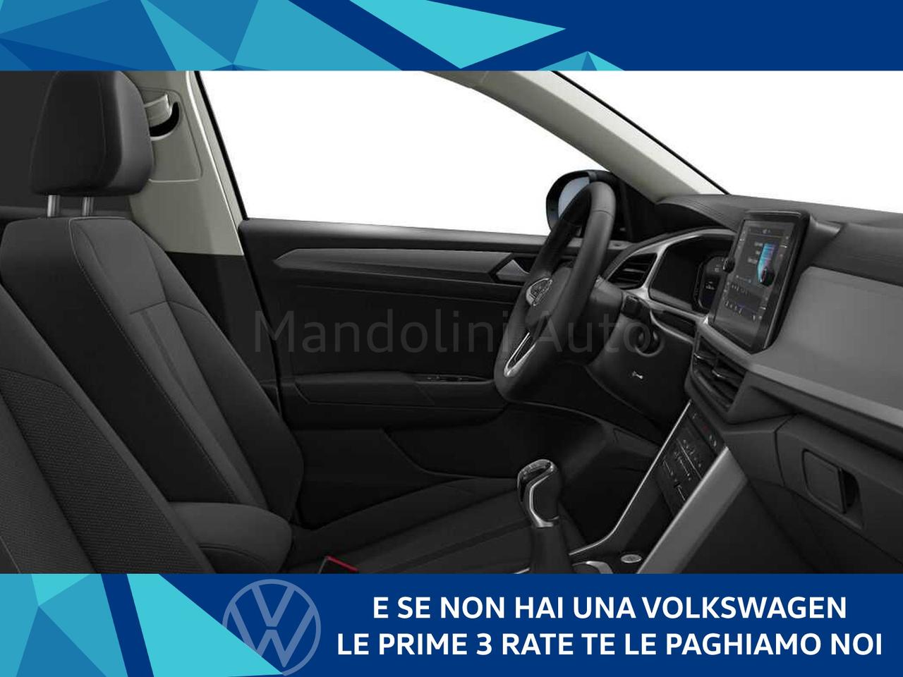 Volkswagen T-Roc 1.5 tsi act sport