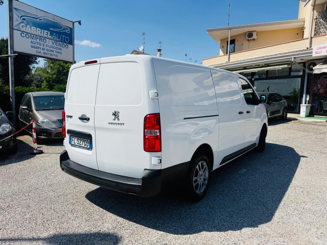 Peugeot Expert BlueHDi 120 PL-SL-TN Furgone Pro Long