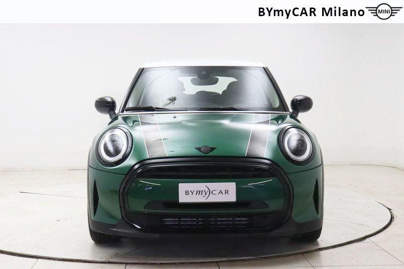 Mini Cooper 1.5 TwinPower Turbo Cooper