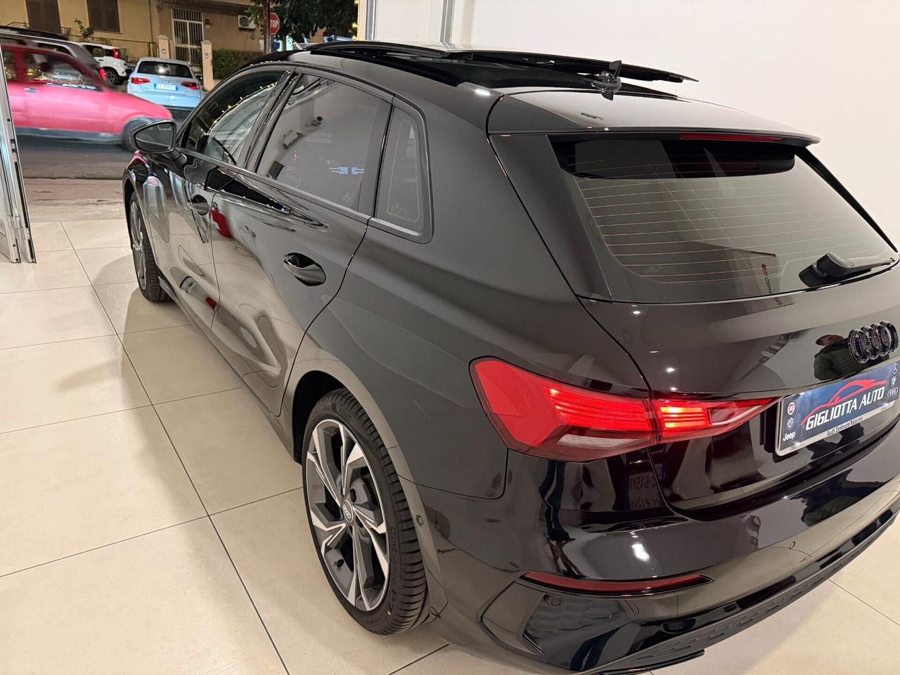 Audi A3 SPB 35 TFSI S line edition