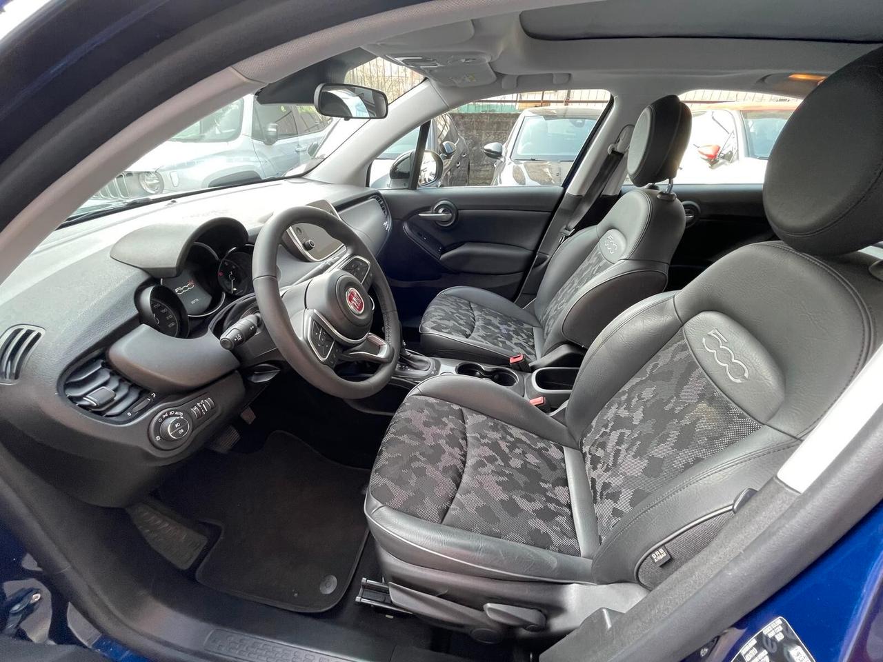 Fiat 500X 1.5 T4 Hybrid 130 CV DCT