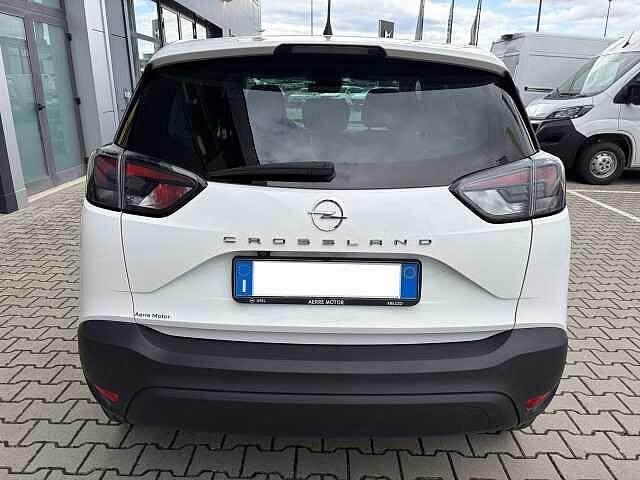 Opel Crossland 1.2 83 CV Design & Tech