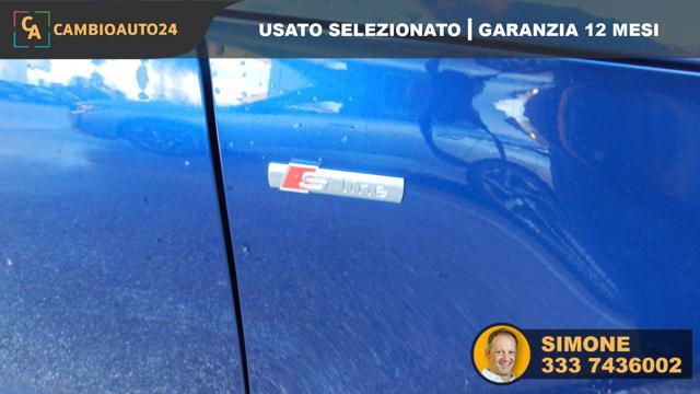 AUDI A1 1.0 TFSI Sportback ultra Admired S LINE