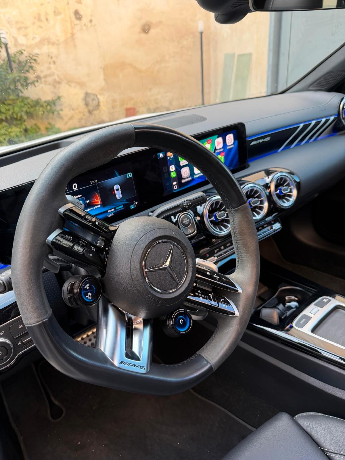Mercedes-benz A 35 AMG 4Matic Premium Plus