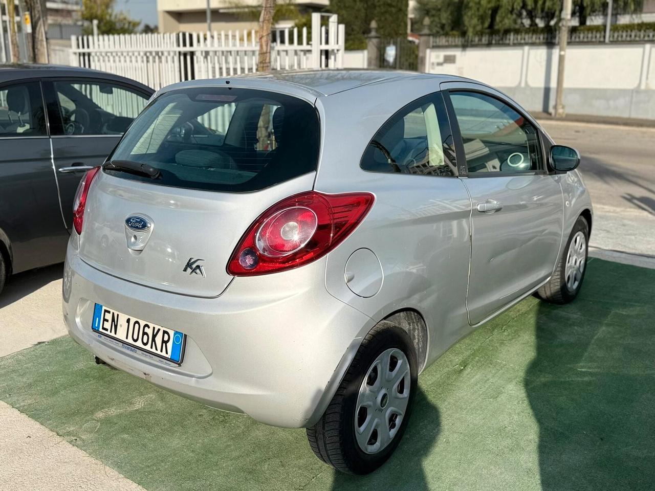 Ford Ka 2012