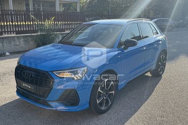 AUDI Q3 40 TDI quattro S tronic S line edition