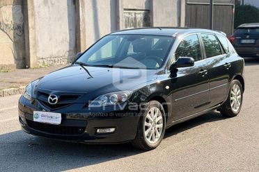MAZDA Mazda3 1.6 16V 105CV aut.