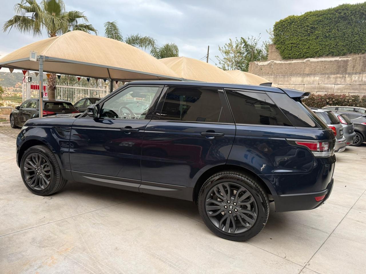 Land Rover Range Sport 3.0 TDV6 HSE Dynamic