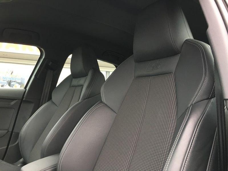 Audi A3 SPB 35 TDI S Tronic S line edition S-LINE 2023 2.0 tdi 150cv