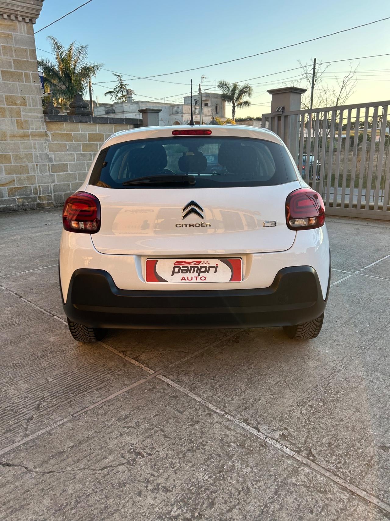 Citroen C3 BlueHDi 100 S&S Feel