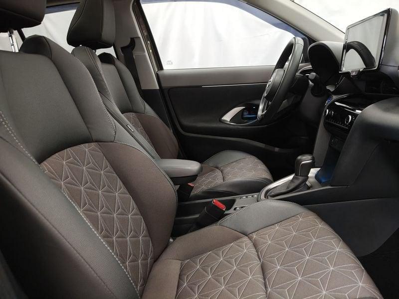 Toyota Yaris Cross Yaris Cross 1.5 Hybrid 5p. E-CVT Lounge