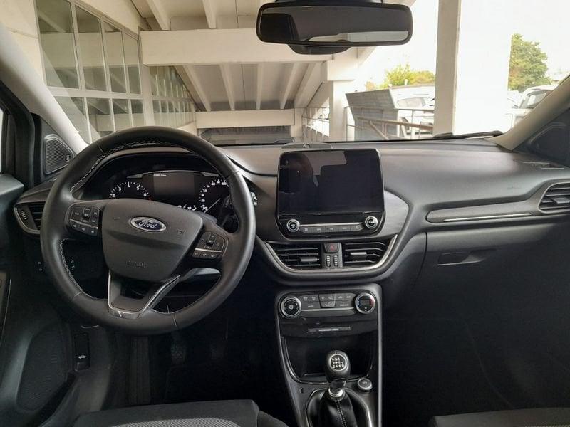 Ford Puma 1.0 ecoboost h Titanium s&s 125cv
