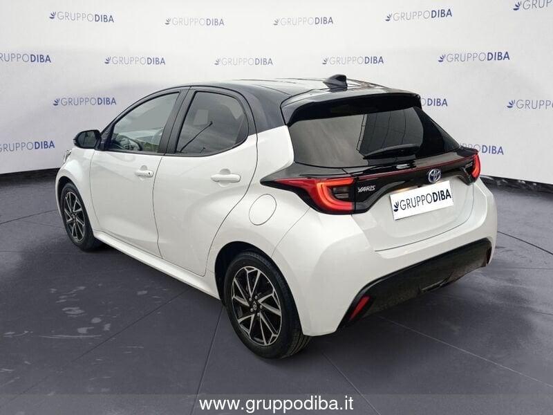 Toyota Yaris 4ª SERIE 1.5 Hybrid 5 porte Style (7/2020)