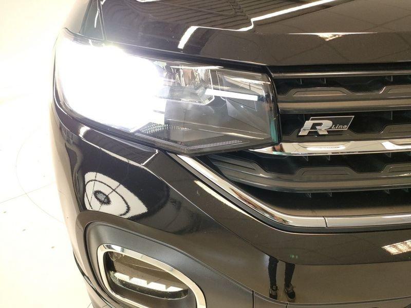 Volkswagen T-Cross T-Cross 1.0 TSI 110 CV DSG Sport