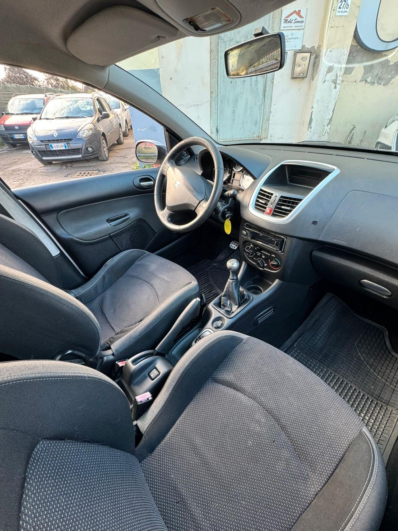 Peugeot 206 Plus 1.1 60CV 5p. Trendy