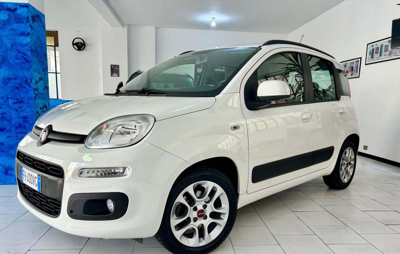 Fiat Panda 1.2 Lounge PARI AL NUOVO