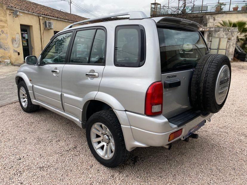 Suzuki Grand Vitara 2.0 TDI 16V Freestyle 5 porte