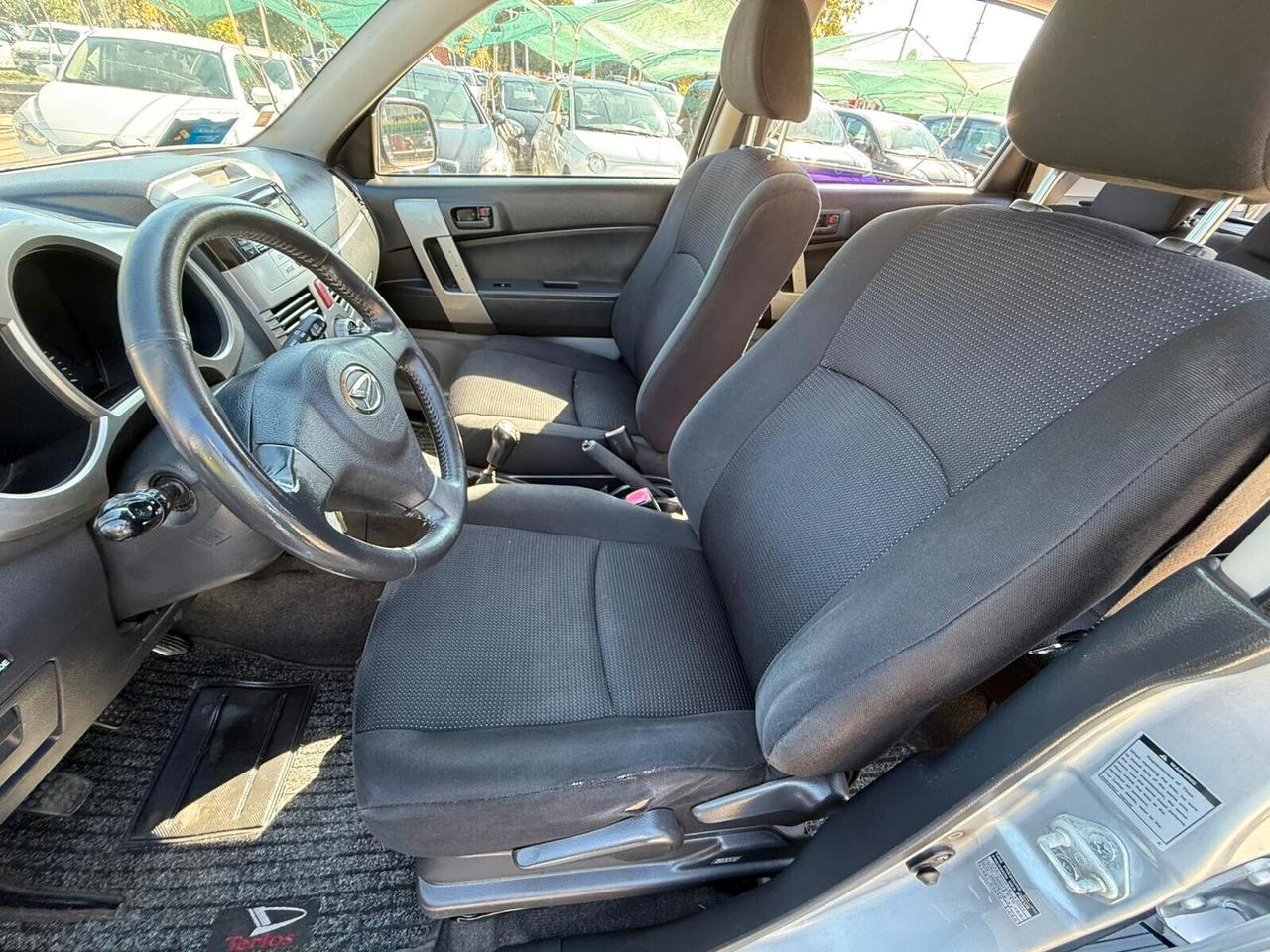 Daihatsu Terios 1.5 4wd O/F unico-proprietario