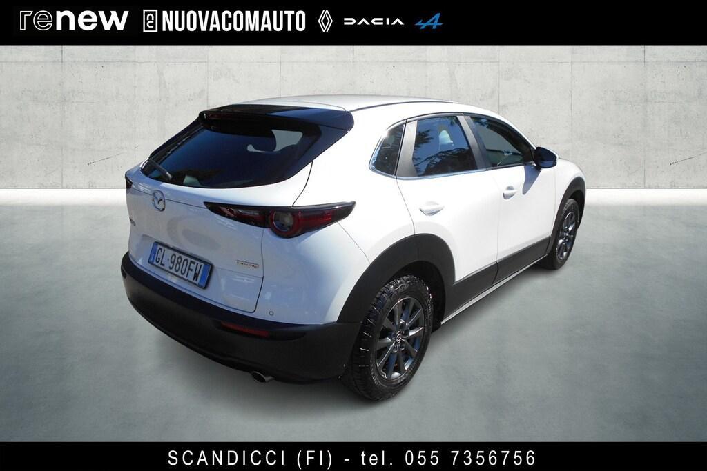 Mazda CX-30 2.0 Skyactiv-G M HYBRID Evolve 2WD 6MT