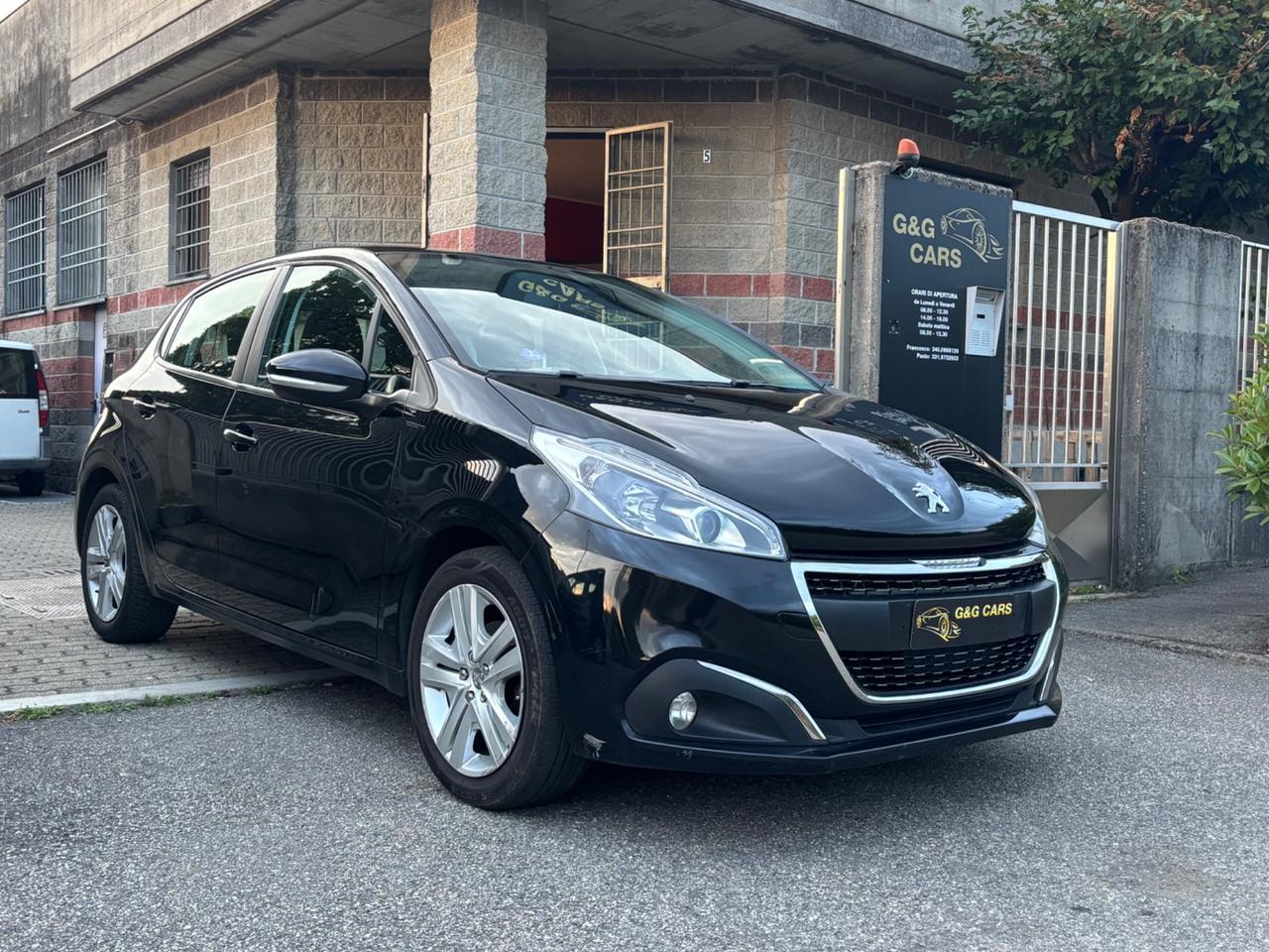 Peugeot 208 PureTech 82 5 porte Allure