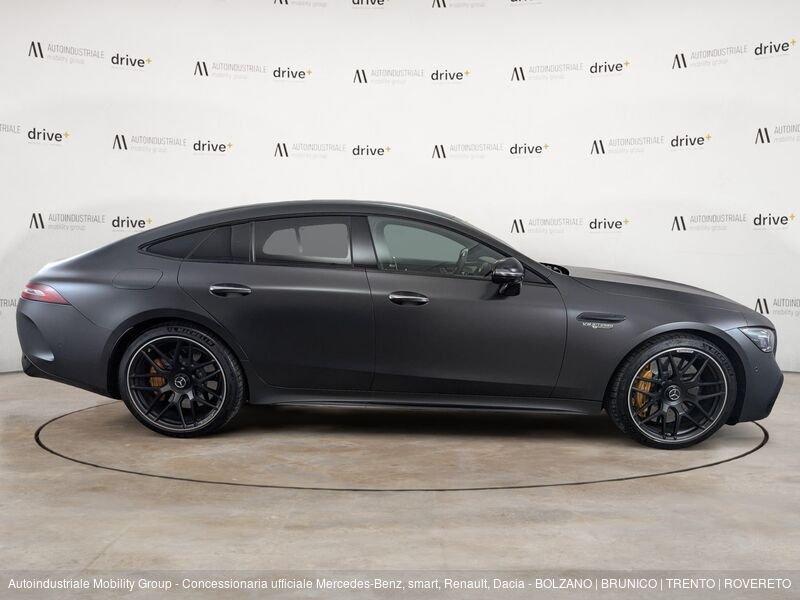 Mercedes-Benz GT Coupé 4 63 S PHEV E-PERFOMANCE 4MATIC+ AMG