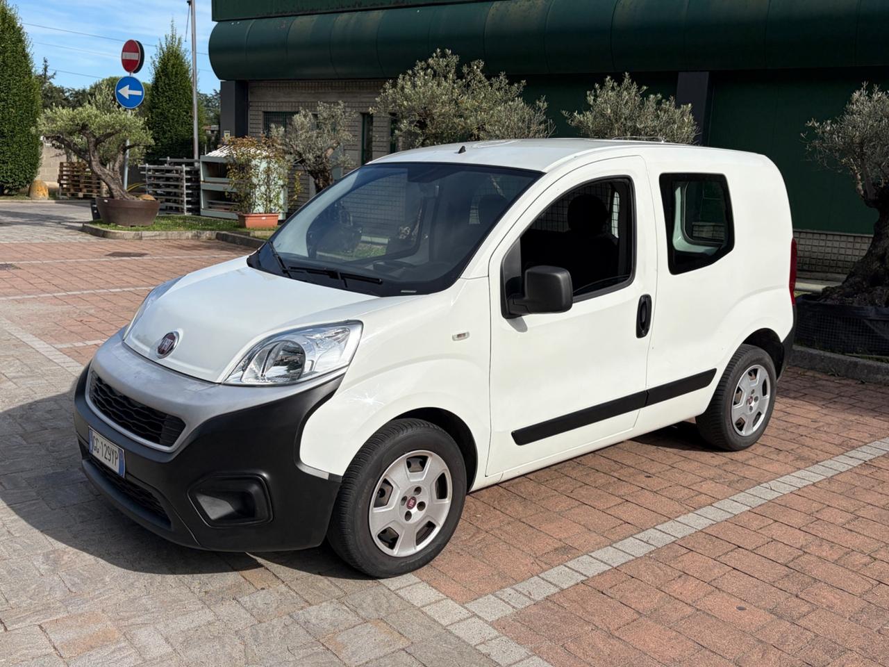 Fiat Fiorino 1.3 MJT 95CV Cargo SX