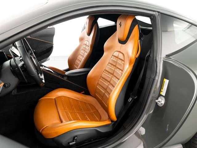 Ferrari Roma - Personalizzazione Atelier