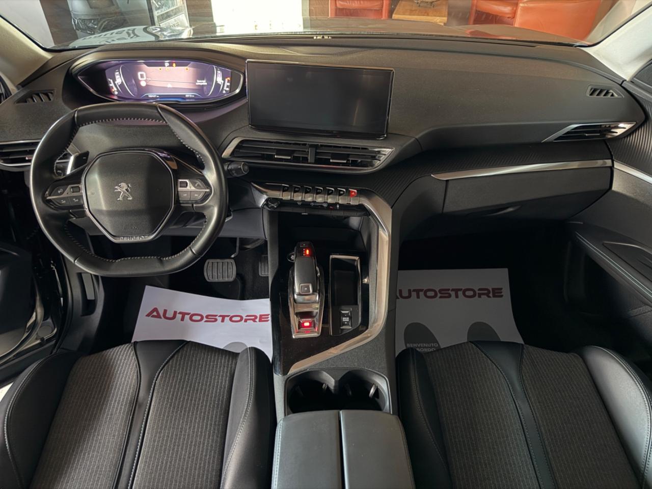 Peugeot 3008 HDi EAT8 Allure Full Optional