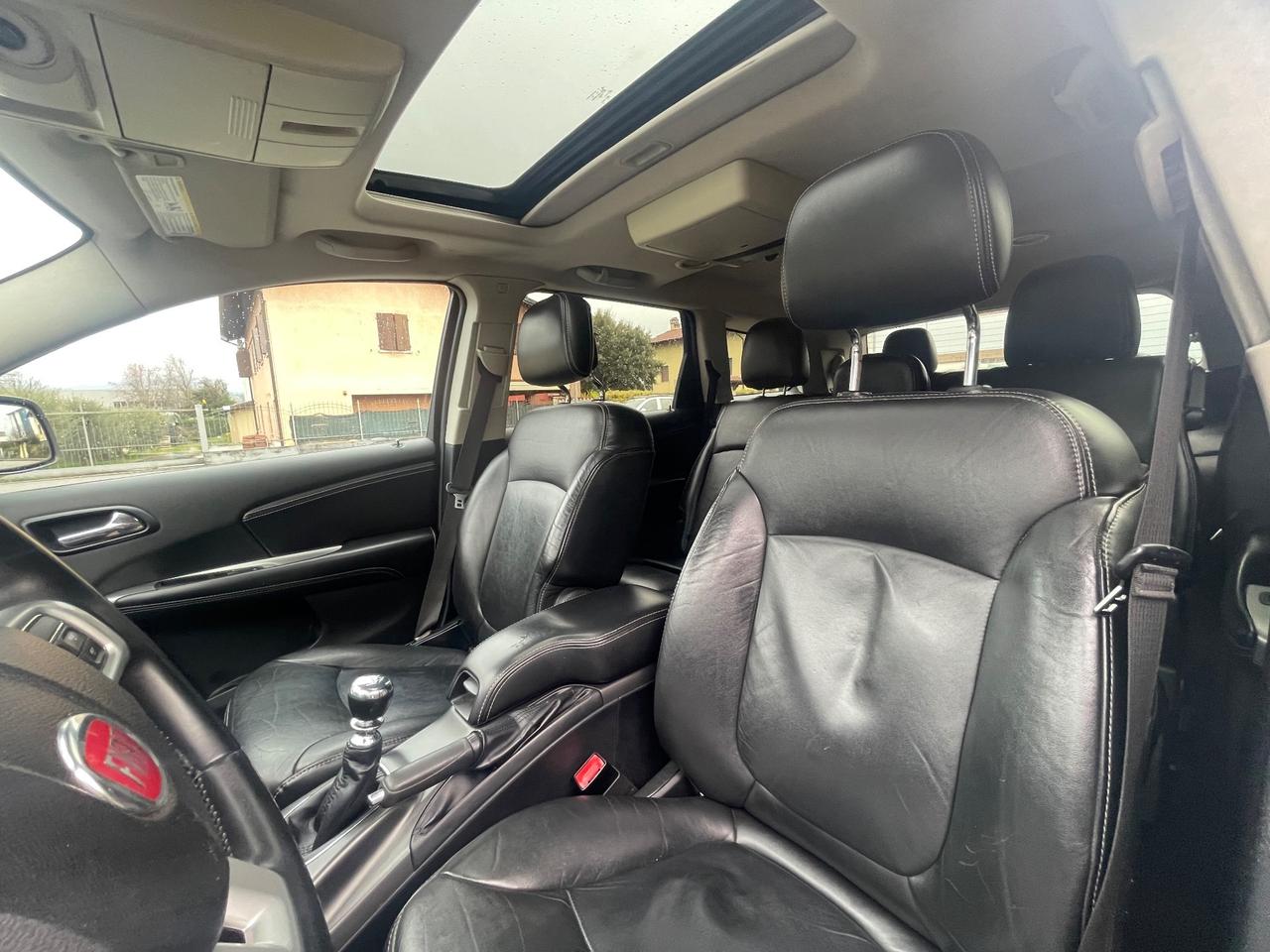 Fiat Freemont 2.0 Multijet 170 CV Urban