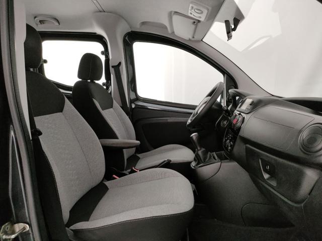 FIAT Qubo 1.3 MJT 80 CV Lounge