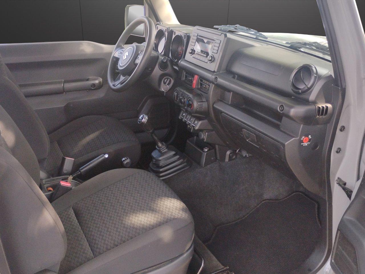 Suzuki Jimny 1.5 .4wd allgrip.4 POSTI...NEOPATENTATO