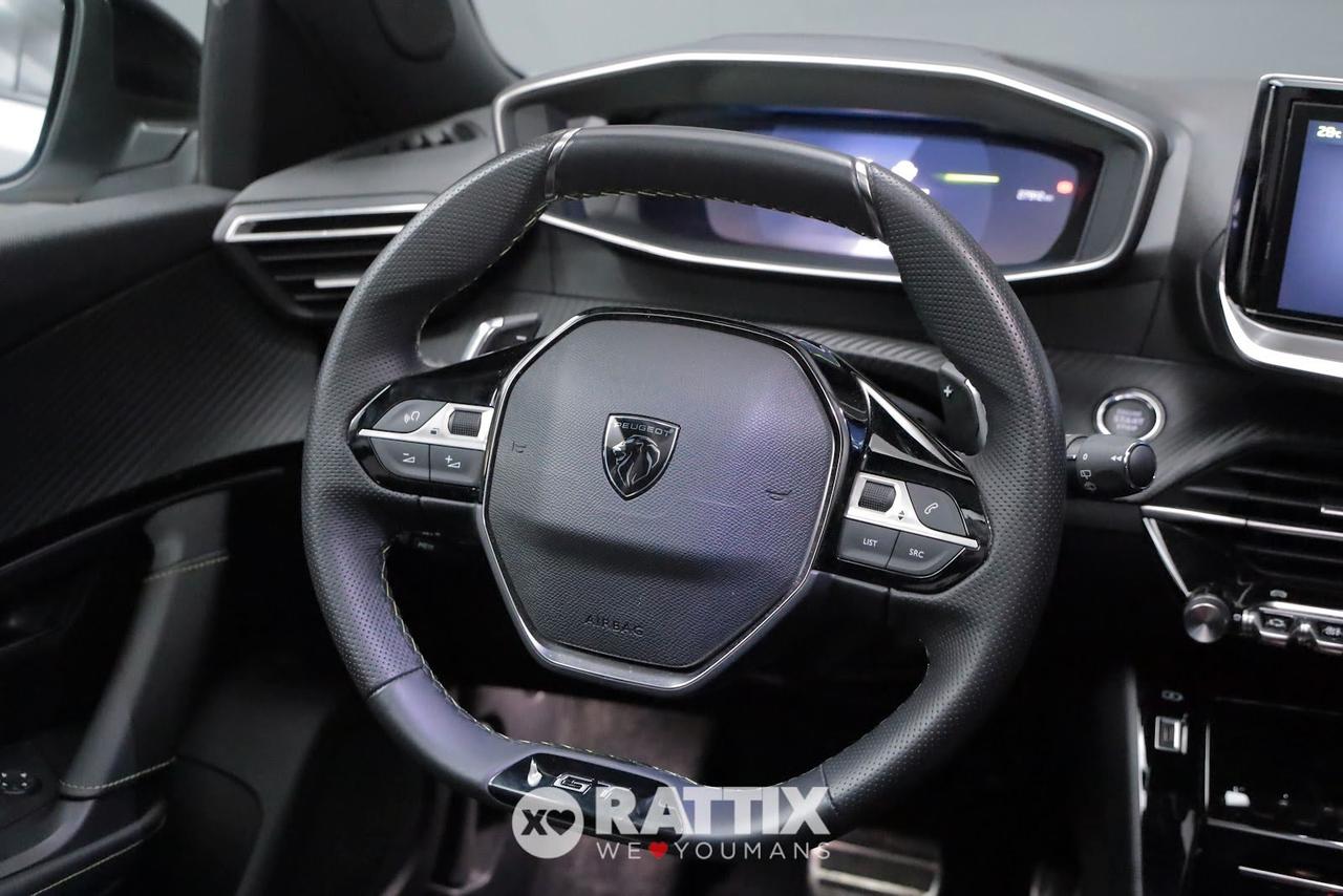 Peugeot 2008 1.2 Puretech 130CV GT EAT8