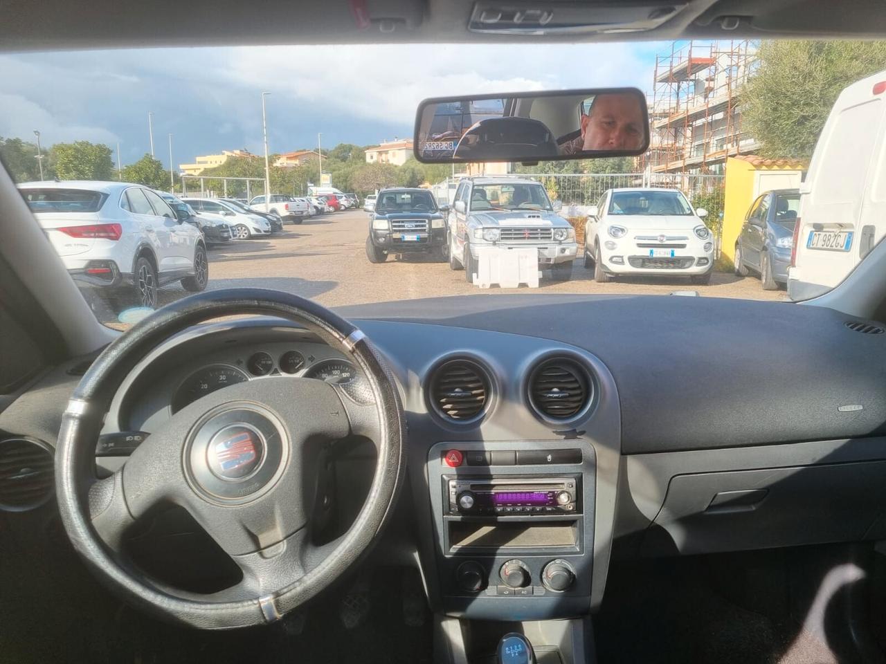 Seat Ibiza 1.4 TDI 80CV 5p. Stylance