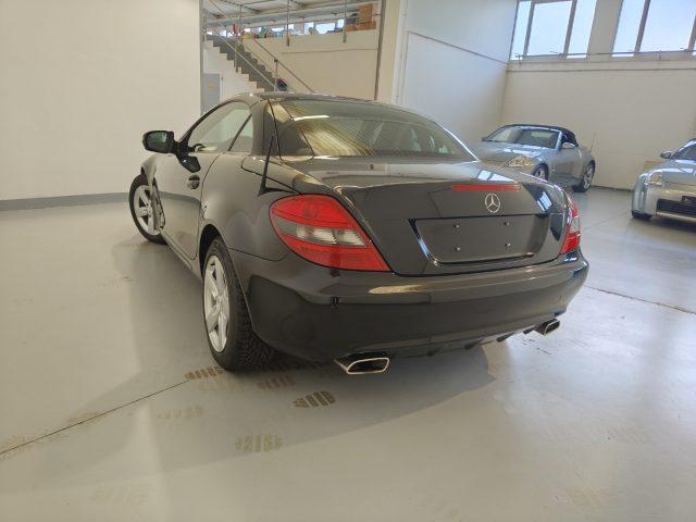 MERCEDES-BENZ SLK 200 Kompressor cat