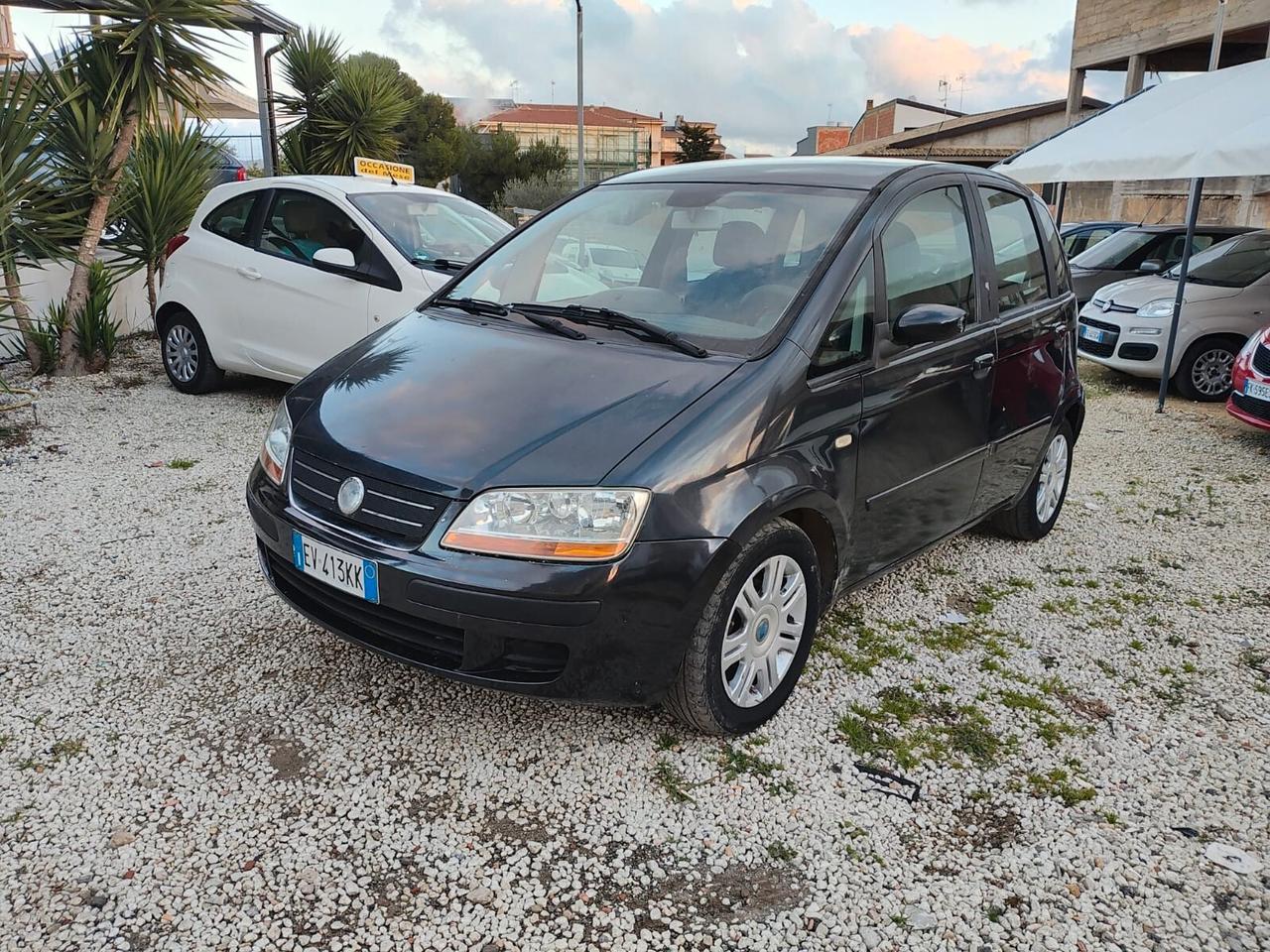 Fiat Idea 1.3 Multijet 16V Dynamic