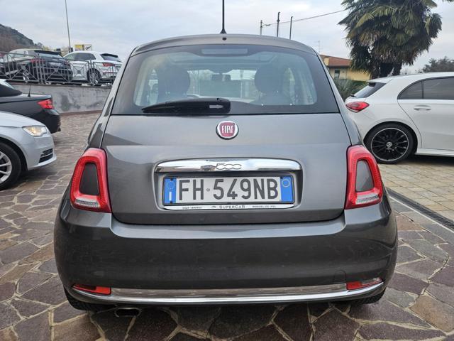 FIAT 500 1.2 Lounge - NEOPATENTATI -