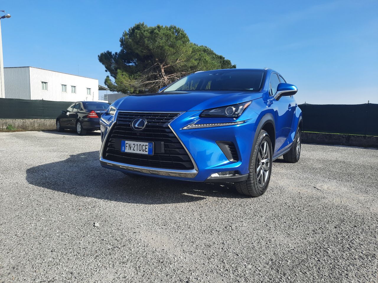 Lexus Nx 300h Executive  4wd   4x4