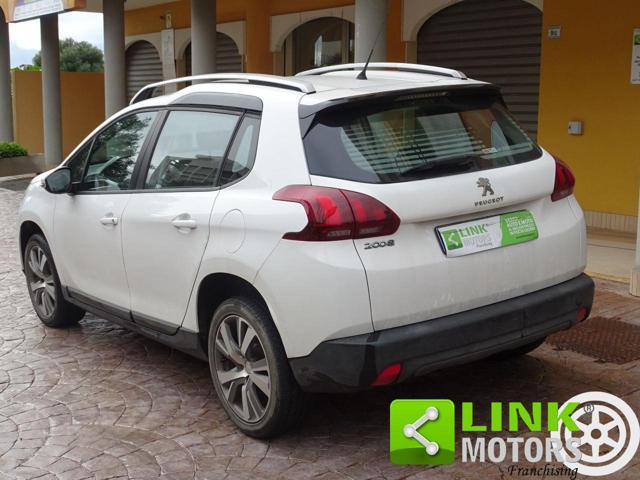 PEUGEOT 2008 1.6 HDI 100 CV ALLURE