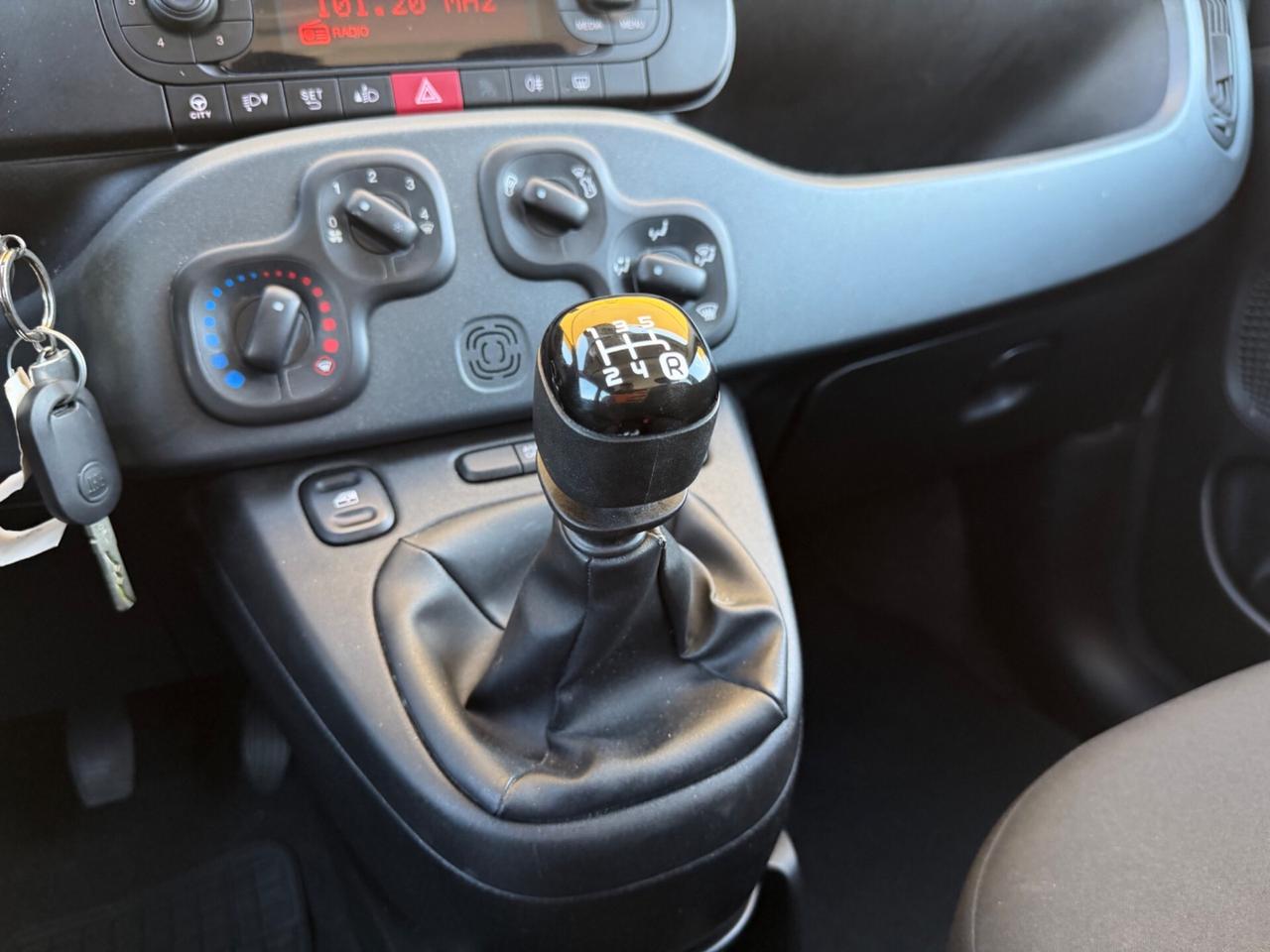 Fiat Panda 1.2 Lounge “ 29 Mila Km CERTIFICATI “