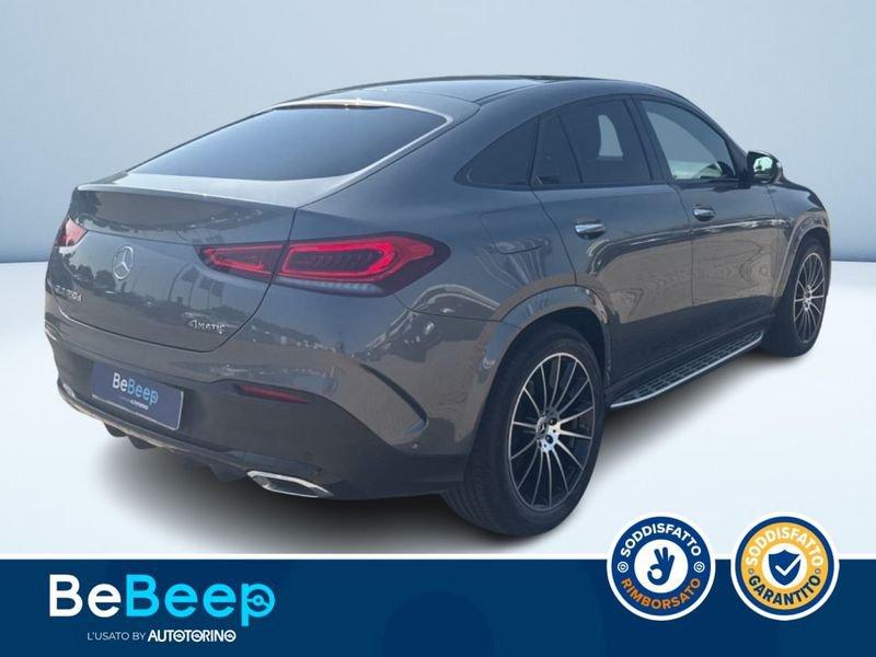 Mercedes-Benz GLE Coupé GLE COUPE 350 D PREMIUM PLUS 4MATIC AUTO