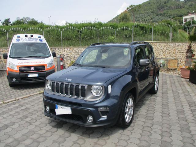 JEEP Renegade 1.0 T3 80TH ANNIVERSARY (88KW)